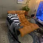 كرسي chaise lounge هزاز