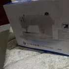 مكينه خياطه مستعمل نضيف جديد