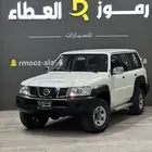 نيسان باترول فتك 4800 - عداد 38 الف - 2020