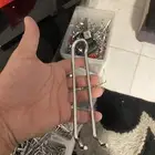 علاقات حديد الديكور