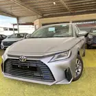 تويوتا يارس 2026 لون مييز تيتانيوم وسعر مميز