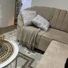 كنب نظيف جديد استخدام مايقل عن سنه