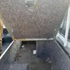 للبيع شنطه عزبه صندوق باترول حوض فتك