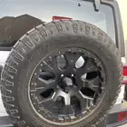 جنوط رانجلر مقاس 18