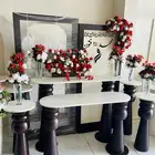 طاولات استقبال شبكات عقد قران