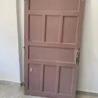 باب خشب بدون مقابل ما احتاجها
