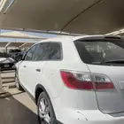 مازدا ابيض cx9 )2012(
