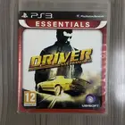 شريط درايفر ps3 نضيف جدا  مافيه ولا خدش مع كتيبه وغلافه
