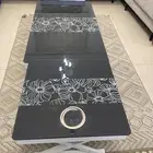 طاولات زجاج فخمة