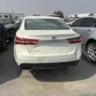 افالون 2015 تشليح خط البريمي