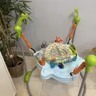 لعبة قفز للاطفال مع مشايه من سنتربوينت