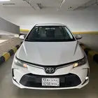 كورولا 2021 - 191000 KM