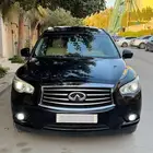 جيب انفينيتي موديل 2013 ثلاث صفوف 7 ركاب