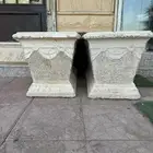 حوض شجر حجري