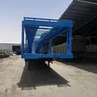 ناقله سيارات دورين محورين لعاب