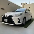 للبيع تويوتا يارس موديل 2022