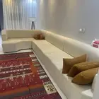 كنب للبيع مع ستاره