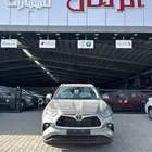 تويوتا   هايلاندر GLE هايبرد رمادي 158700 شامل الضريبة