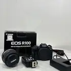 كاميرات كانون R100