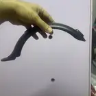 رفرف خلفي اسكوتر كهربائي حجم كبير