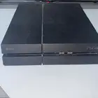 Ps4 fat ssd سوني 4 محسن