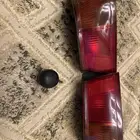 كامري رمانه قير واصطبين جانبيه خلفيه مديل 1999 الى 2002