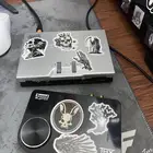 كرت اسود صوت