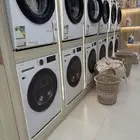 مغسلة فاخرة للتقبيل