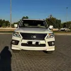 جيب لكزس LX 2015 DD