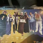 لوحه شباب البومب