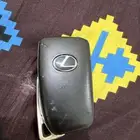 مفتاح لكزس وكاله