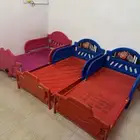 سرير أطفال للبيع