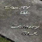 علامات كامري 2012 إلى 2017 اصلي نظيف
