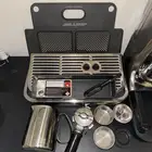 مكينة قهوة (Breville)pro باريستا