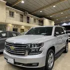 للبيع شفروليه تاهو 2020 مطور بدون دبل سعودي عداد 172 الف