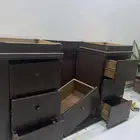 طاوله ادراج