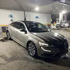 رينو تليسمان بدون رش قير ومكينه وكالة