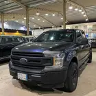 للبيع فورد F150 اكس ال 2018 دبل الجزيرة عداد 275 الف