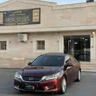 هوندا اكورد 2014
