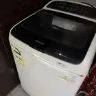 غسالة سامسونج للبيع خربانه