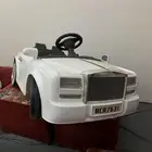 سيارة اطفال كهربائية نظيف