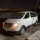 باص هونداي اتش 1 2012 بنزين اوتوماتيك