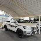 هايلكس 2022 GLX بنزين مخزن