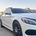 مرسيدس c200 موديل 2018