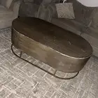 طاولة قهوة للتبرع