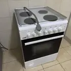 فرن كهرباء وغاز