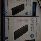 شاحن انكر باور بنك حبه وعليها حبه مجانا ب 200 شامل التوصيل