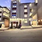 للبيع شقق نظام ادوار مساحات كبيره ابها الروابي