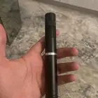 ليزر ازرق حارق معاه بطريته و الشاحن حقه