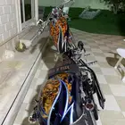 Big Dog K 9 Chopper بيج دوج شوبر